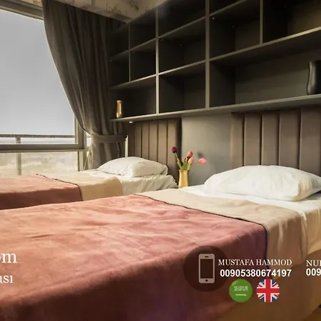 Апартаменты 5 Levent Стамбул