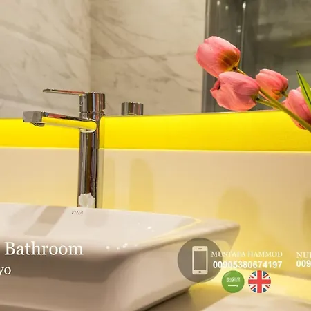 Апартаменты 5 Levent *