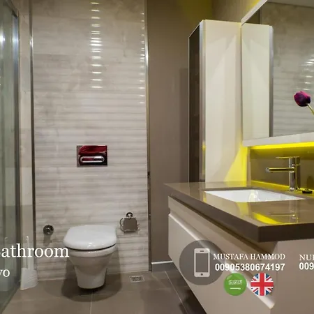 Apartment 5 Levent Istanbul