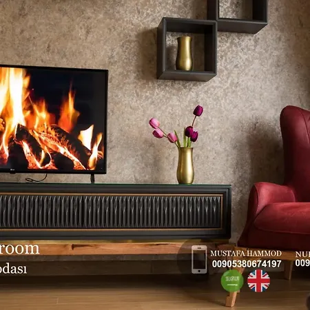 5 Levent Apartment *