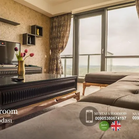 5 Levent Apartment *