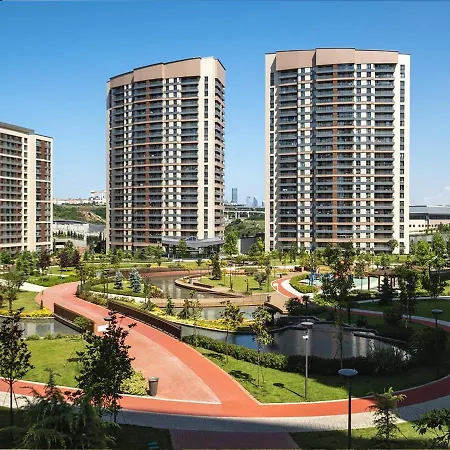 5 Levent Istambul
