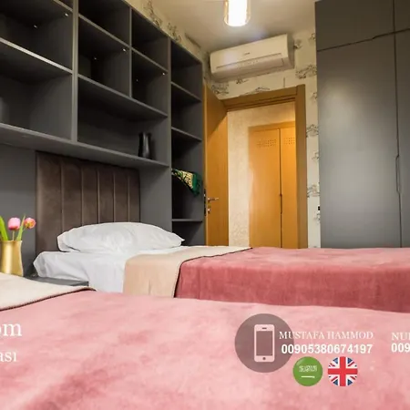 Appartement 5 Levent *