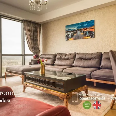 5 Levent Appartement *