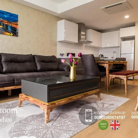 5 Levent Appartement