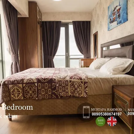5 Levent Appartement *