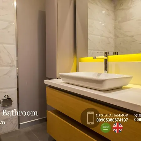 5 Levent Appartement Istambul